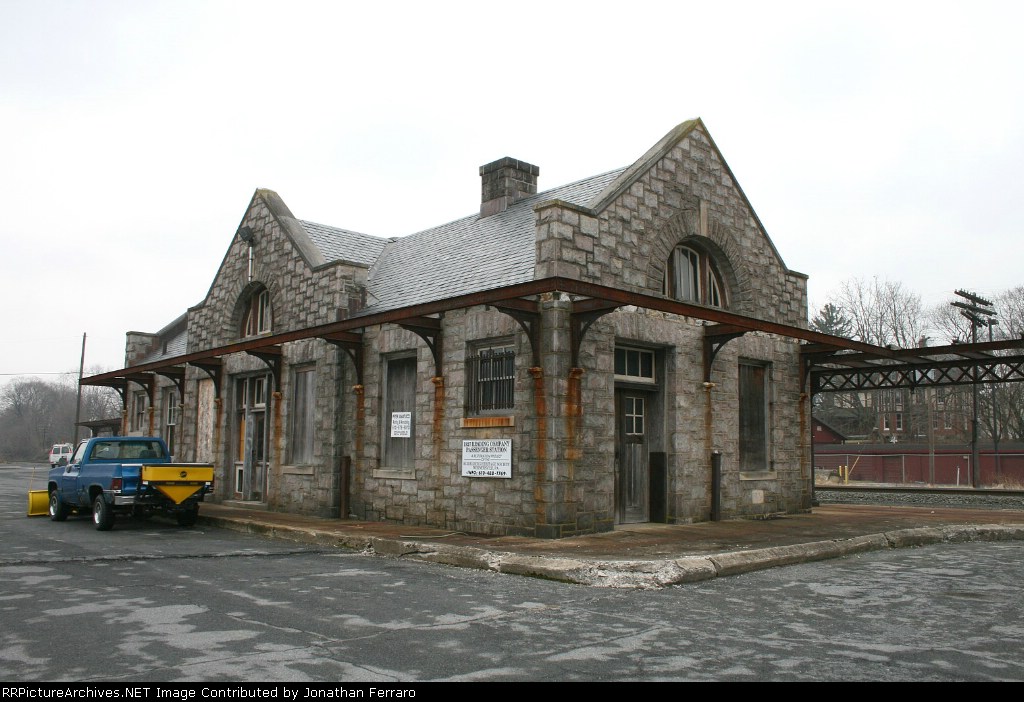 1927 Reading Depot